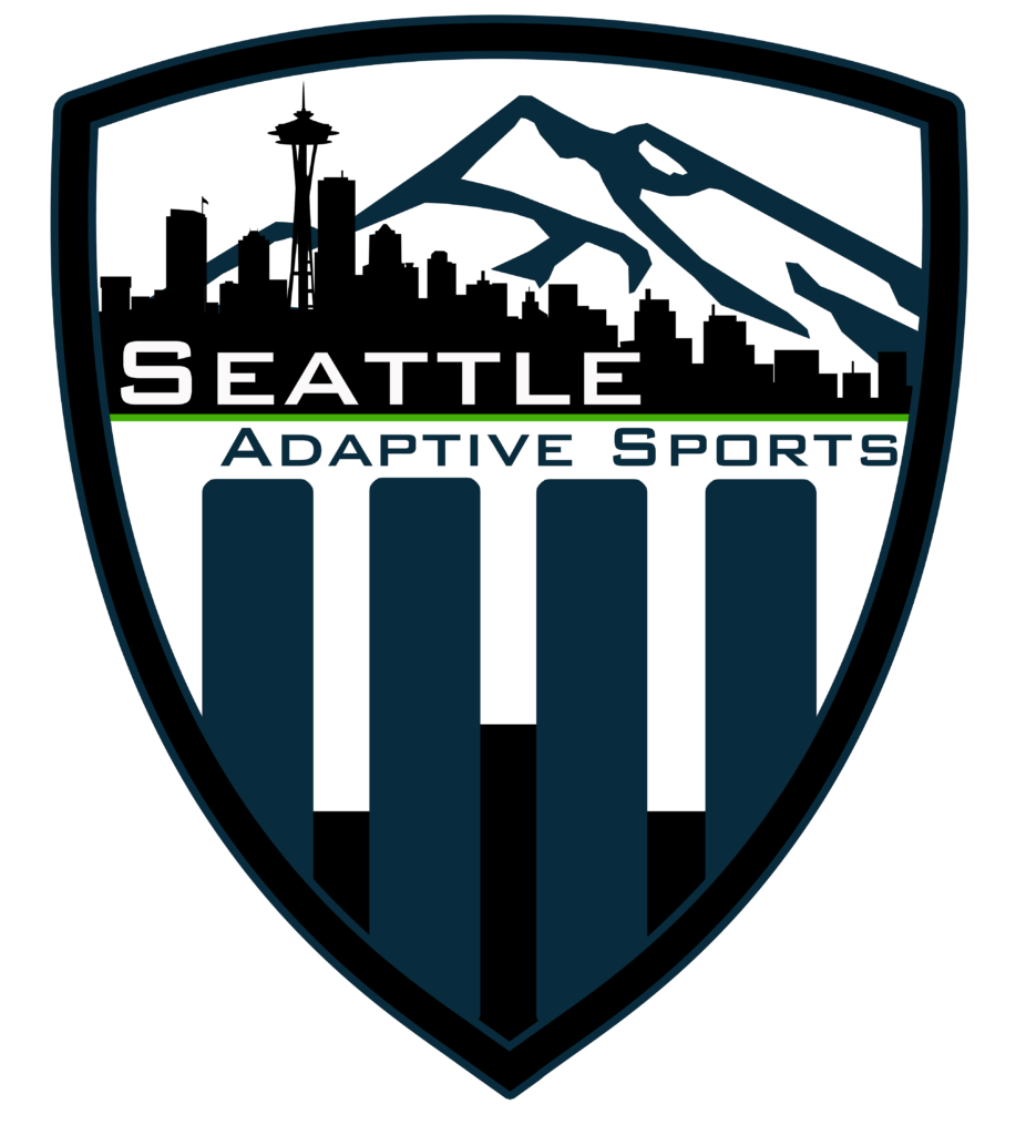 Seattle Adaptive Sports Logo