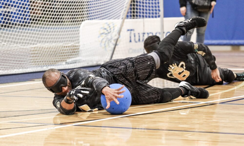 Seattle King Cobras Secure Bronze at 2023 Goalball Nationals