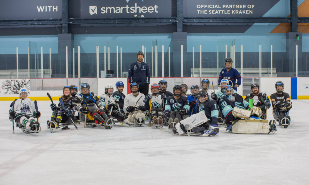 2023 NHL Sled Hockey Classic