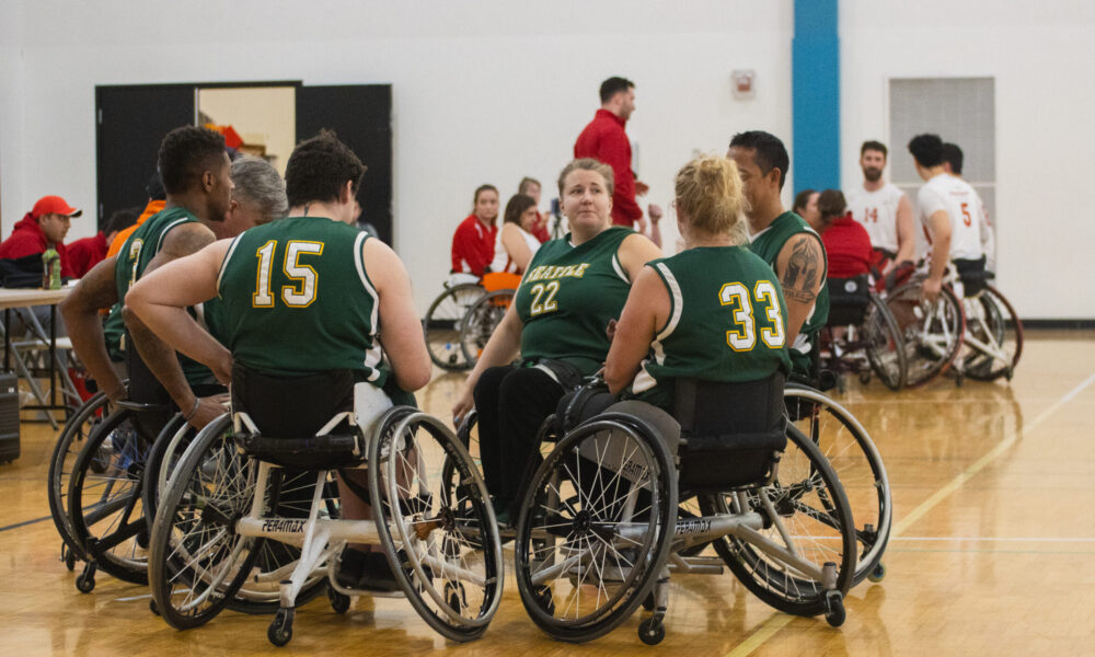 Northwest Presidents Cup 2024 Seattle Adaptive Sports