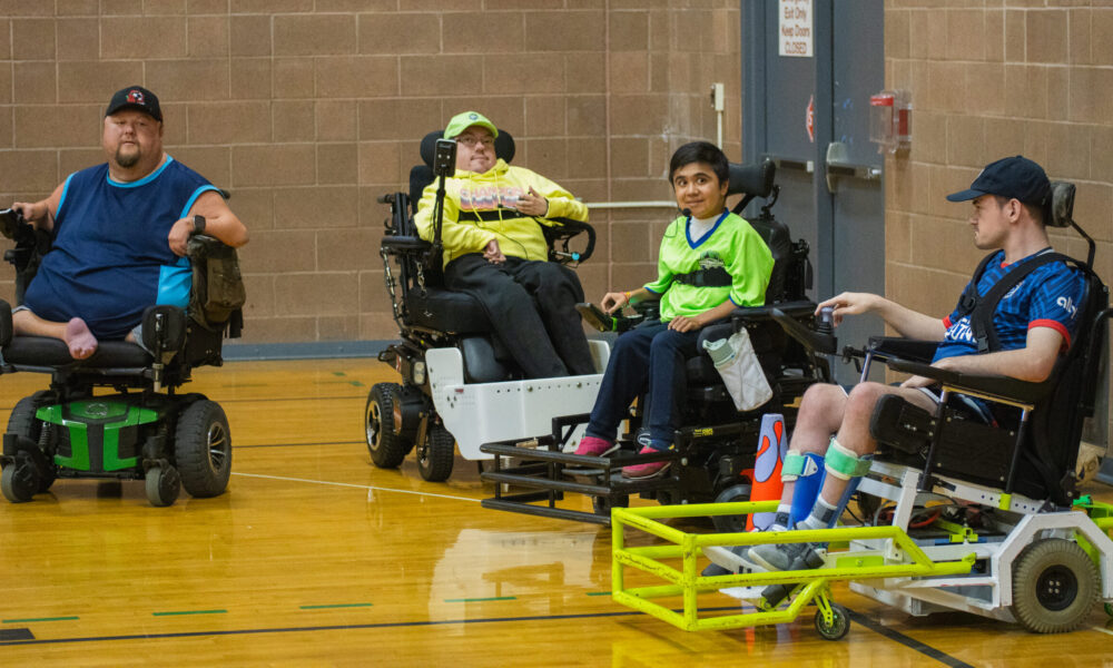 Power Soccer Try-it 2024