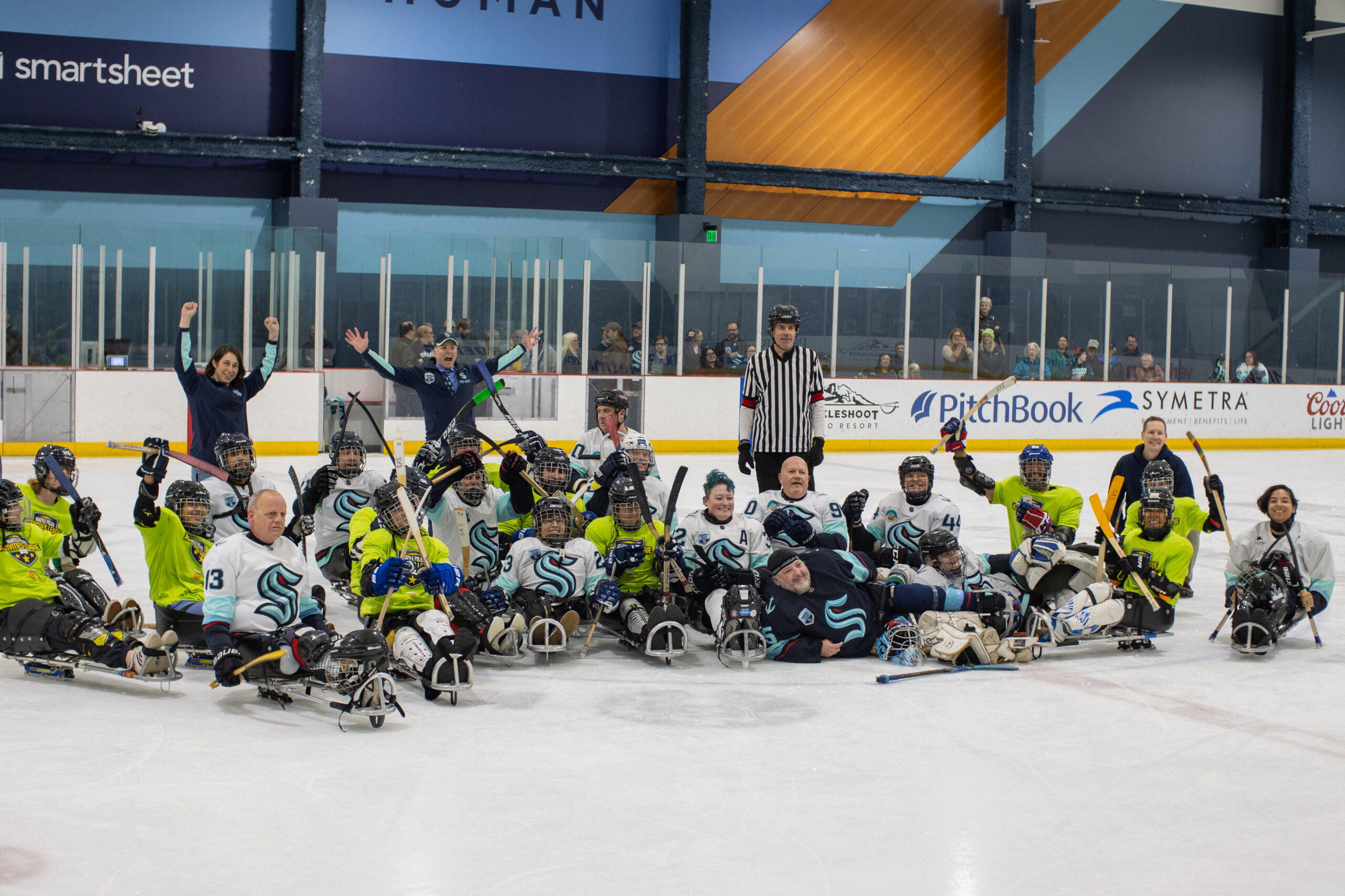 SAS Membership - Seattle Adaptive Sports