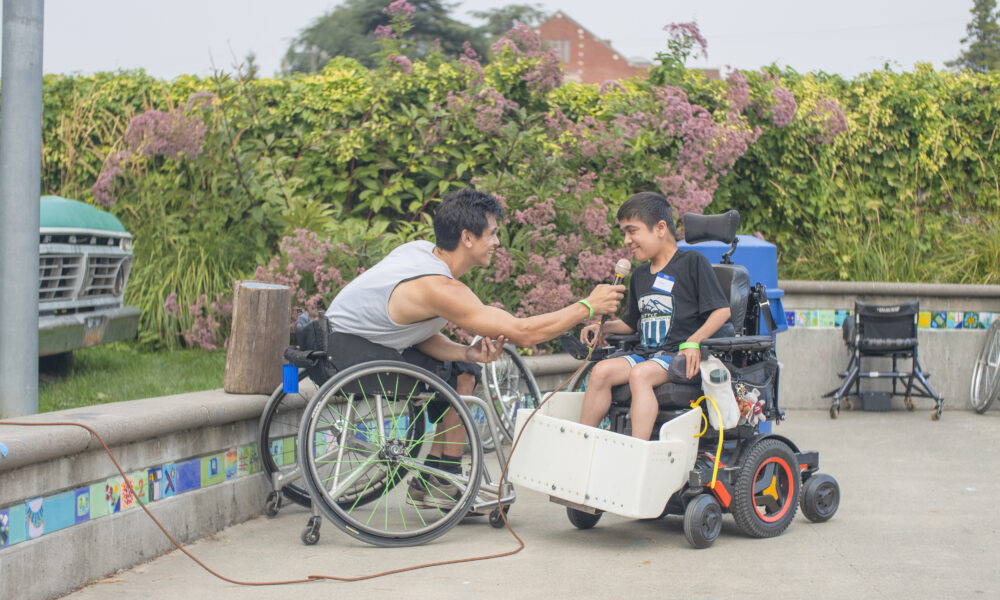 Join Adaptive Sports Day 2025